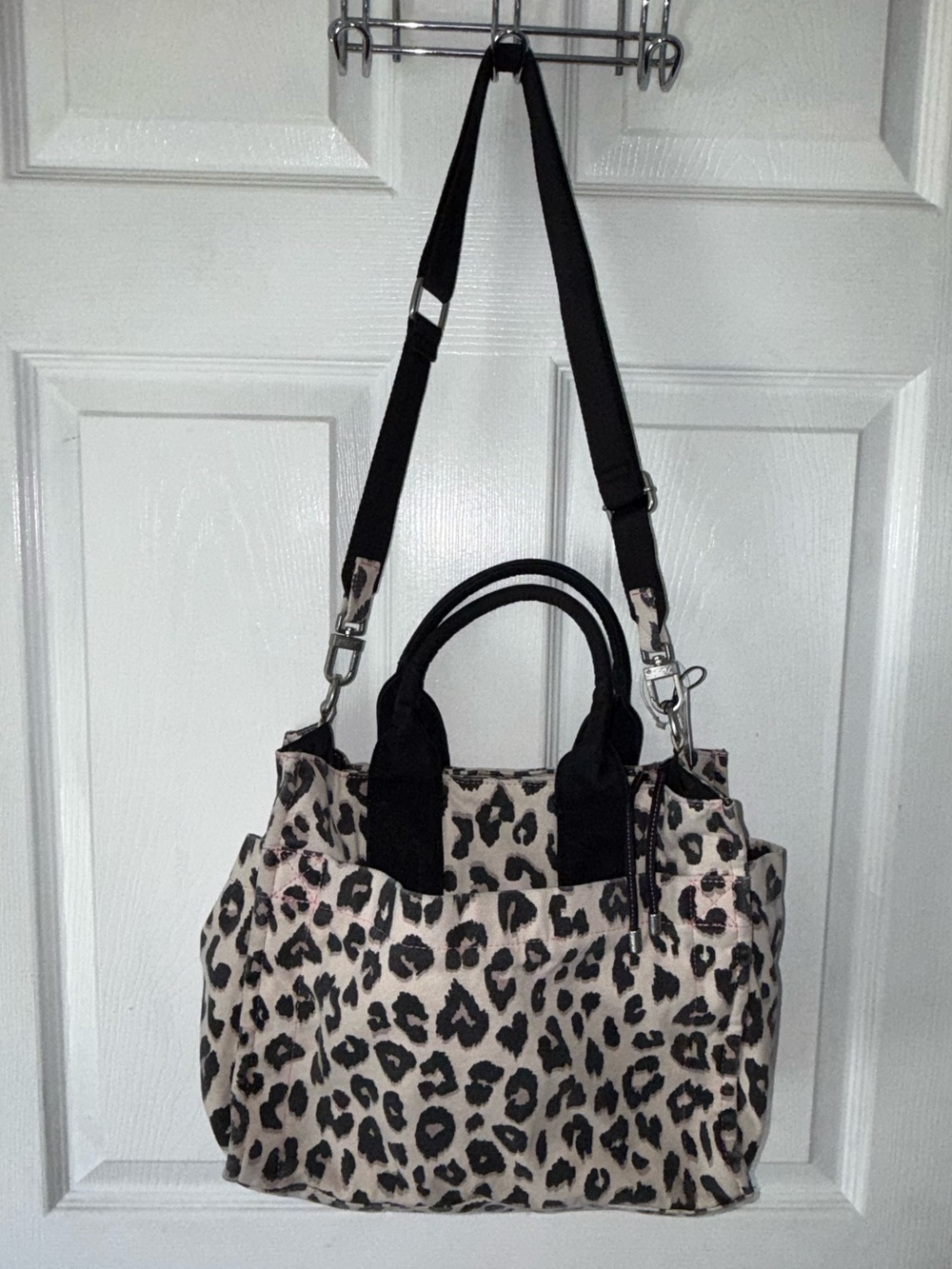 NWT Victoria’s Secret PINK vintage style purse. - Picture 7 of 10